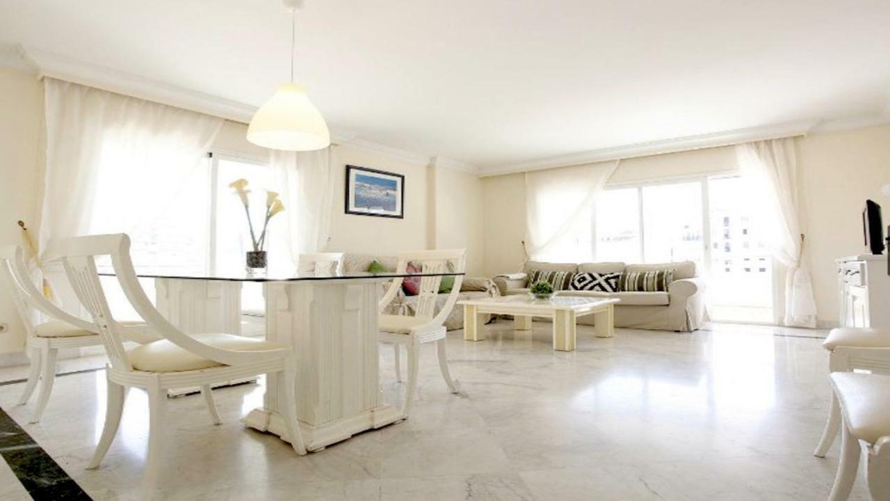 Center Puerto Banus -3 Bedrooms Марбеля Екстериор снимка