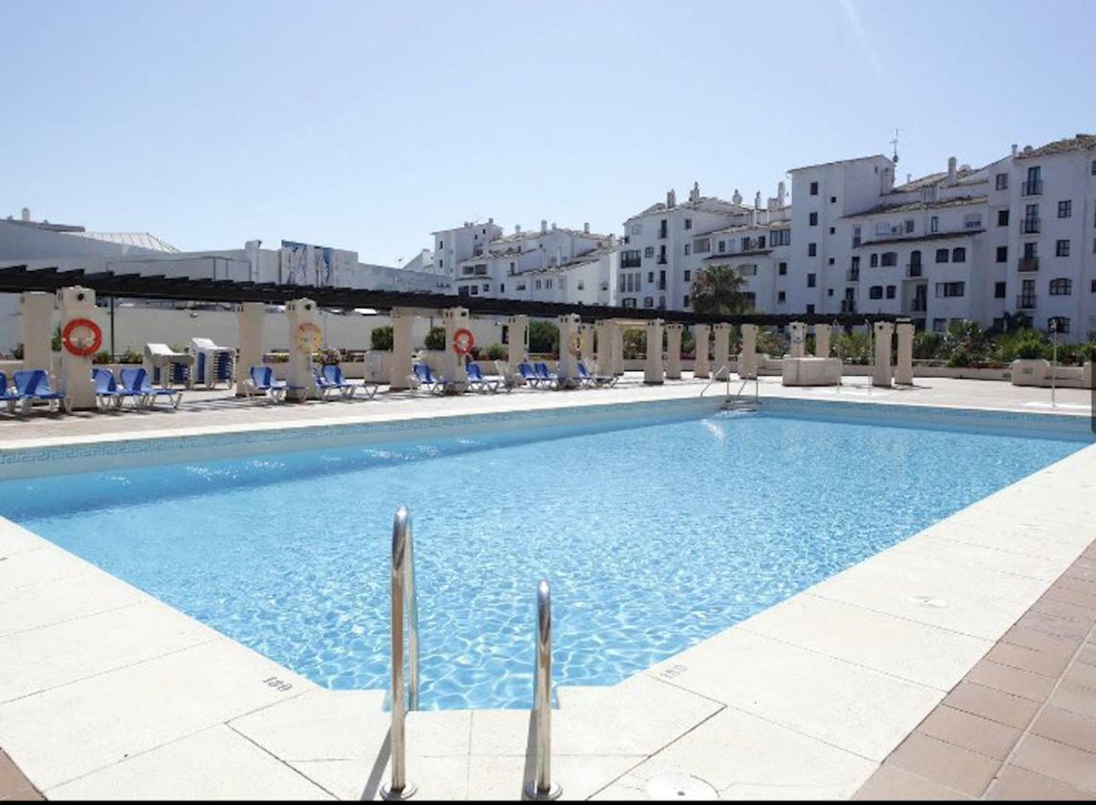 Center Puerto Banus -3 Bedrooms Марбеля Екстериор снимка