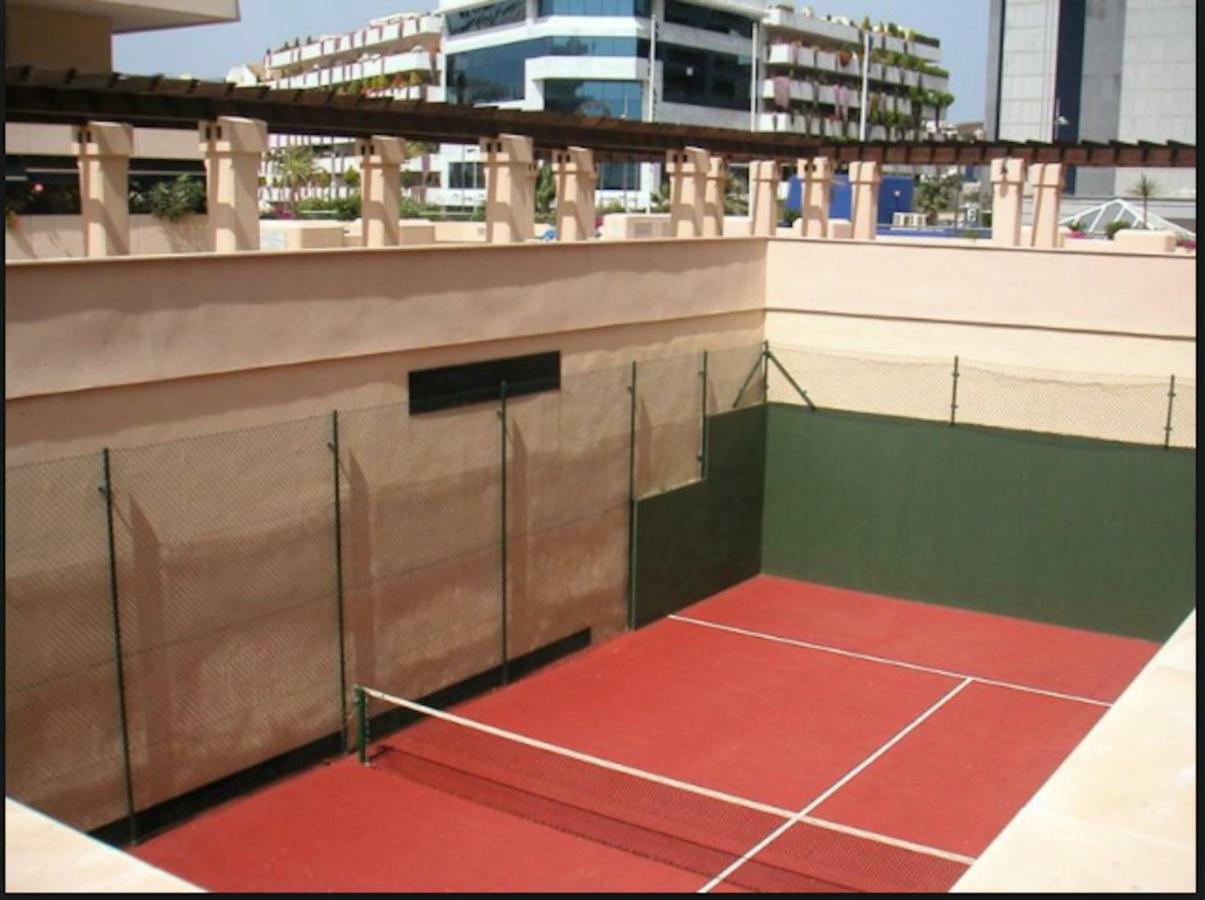 Center Puerto Banus -3 Bedrooms Марбеля Екстериор снимка