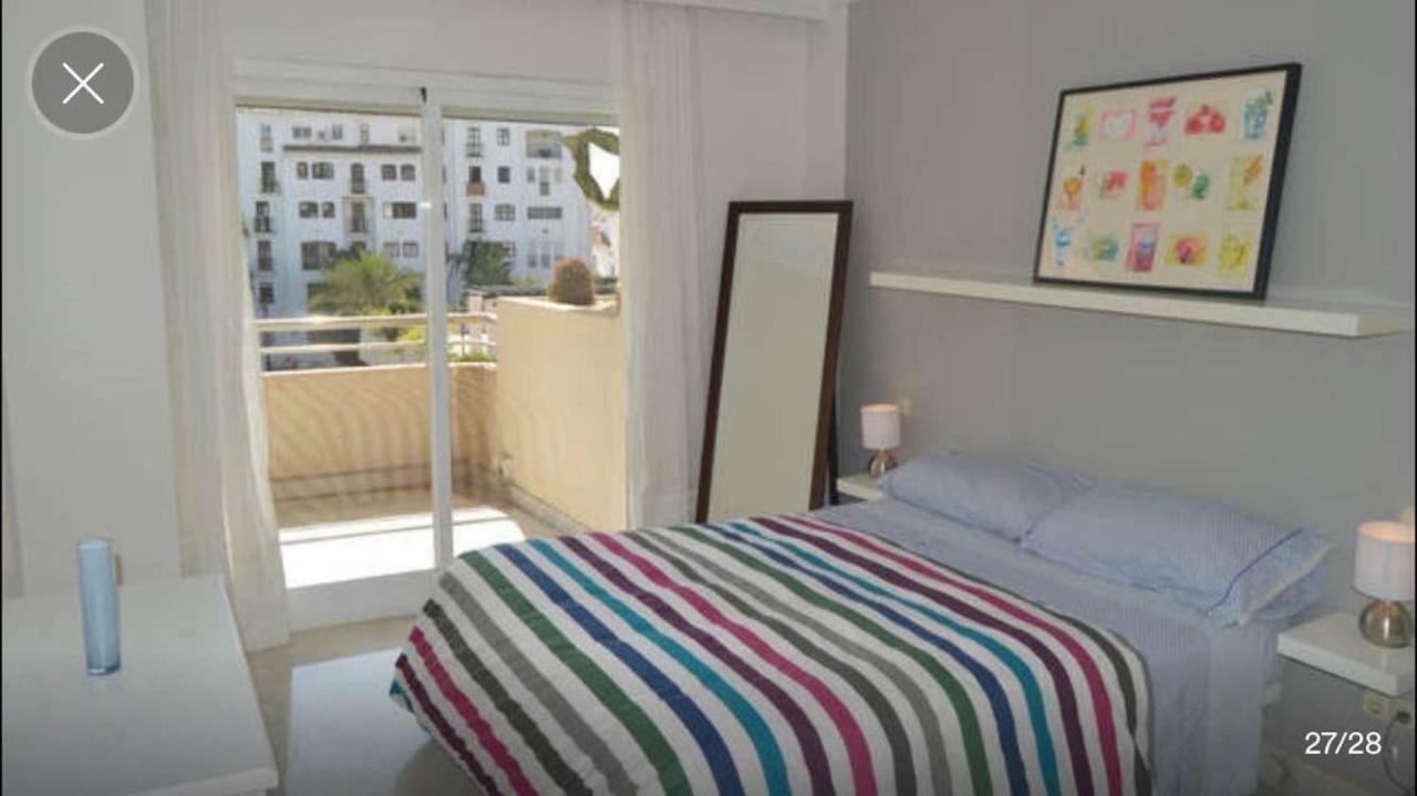 Center Puerto Banus -3 Bedrooms Марбеля Екстериор снимка