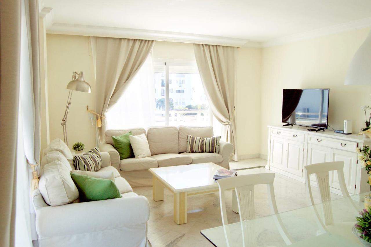 Center Puerto Banus -3 Bedrooms Марбеля Екстериор снимка