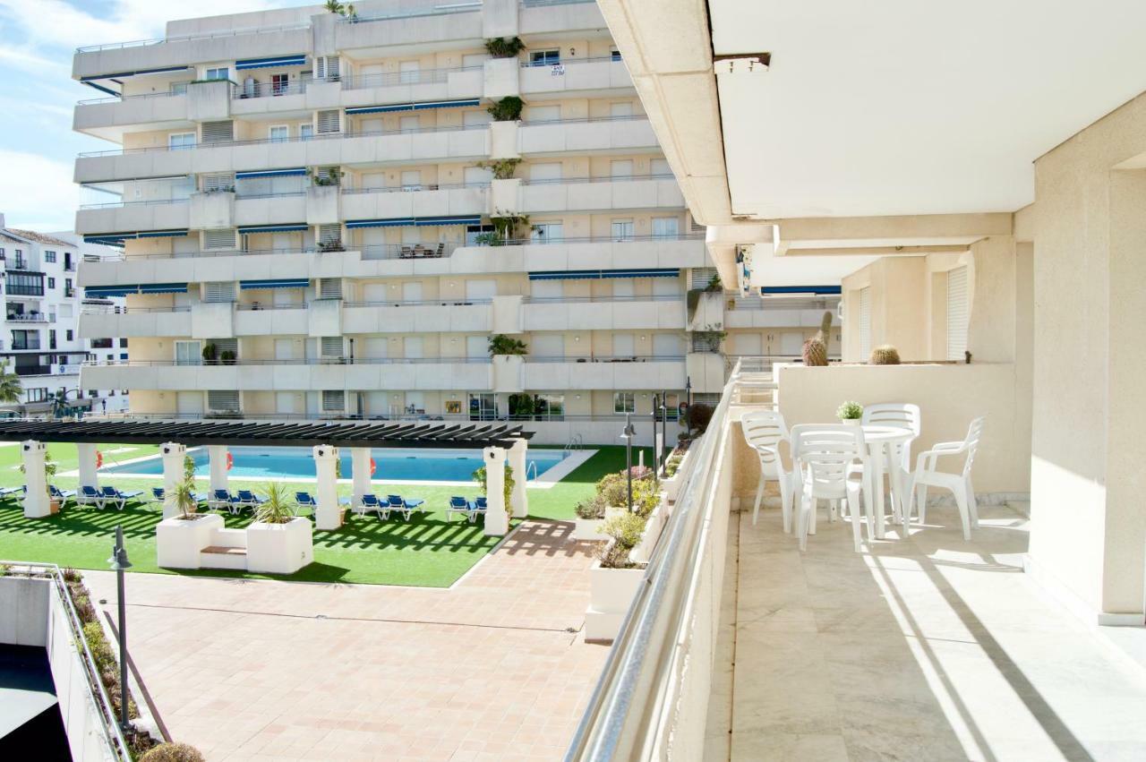 Center Puerto Banus -3 Bedrooms Марбеля Екстериор снимка