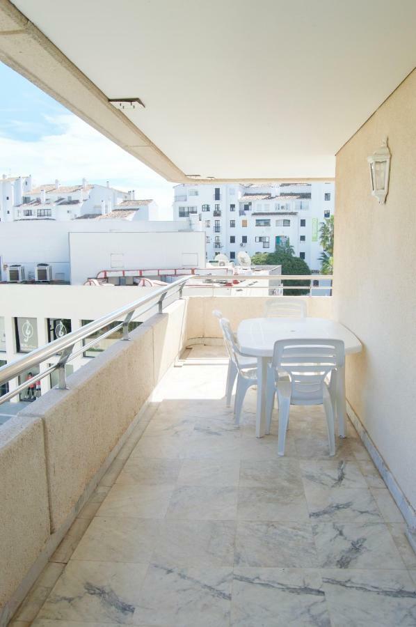 Center Puerto Banus -3 Bedrooms Марбеля Екстериор снимка