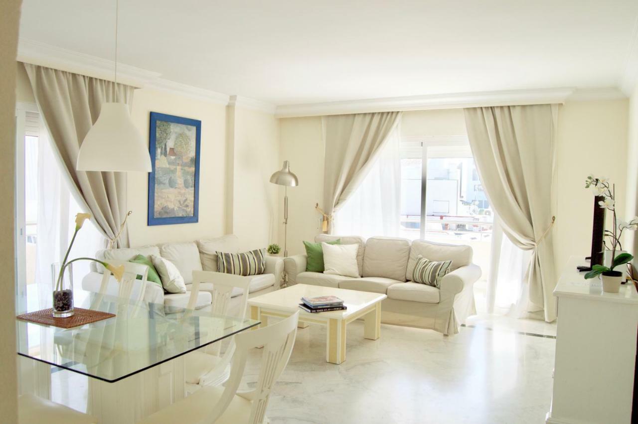 Center Puerto Banus -3 Bedrooms Марбеля Екстериор снимка
