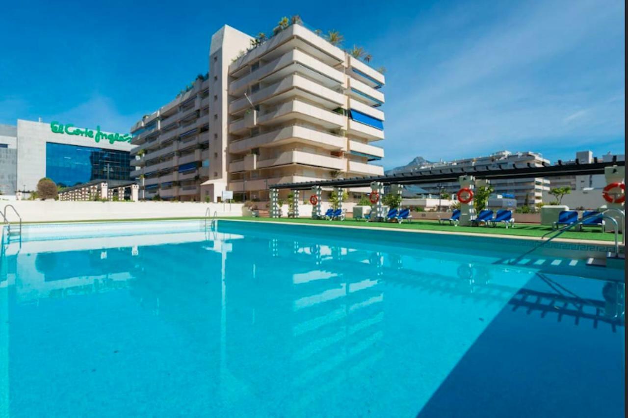Center Puerto Banus -3 Bedrooms Марбеля Екстериор снимка