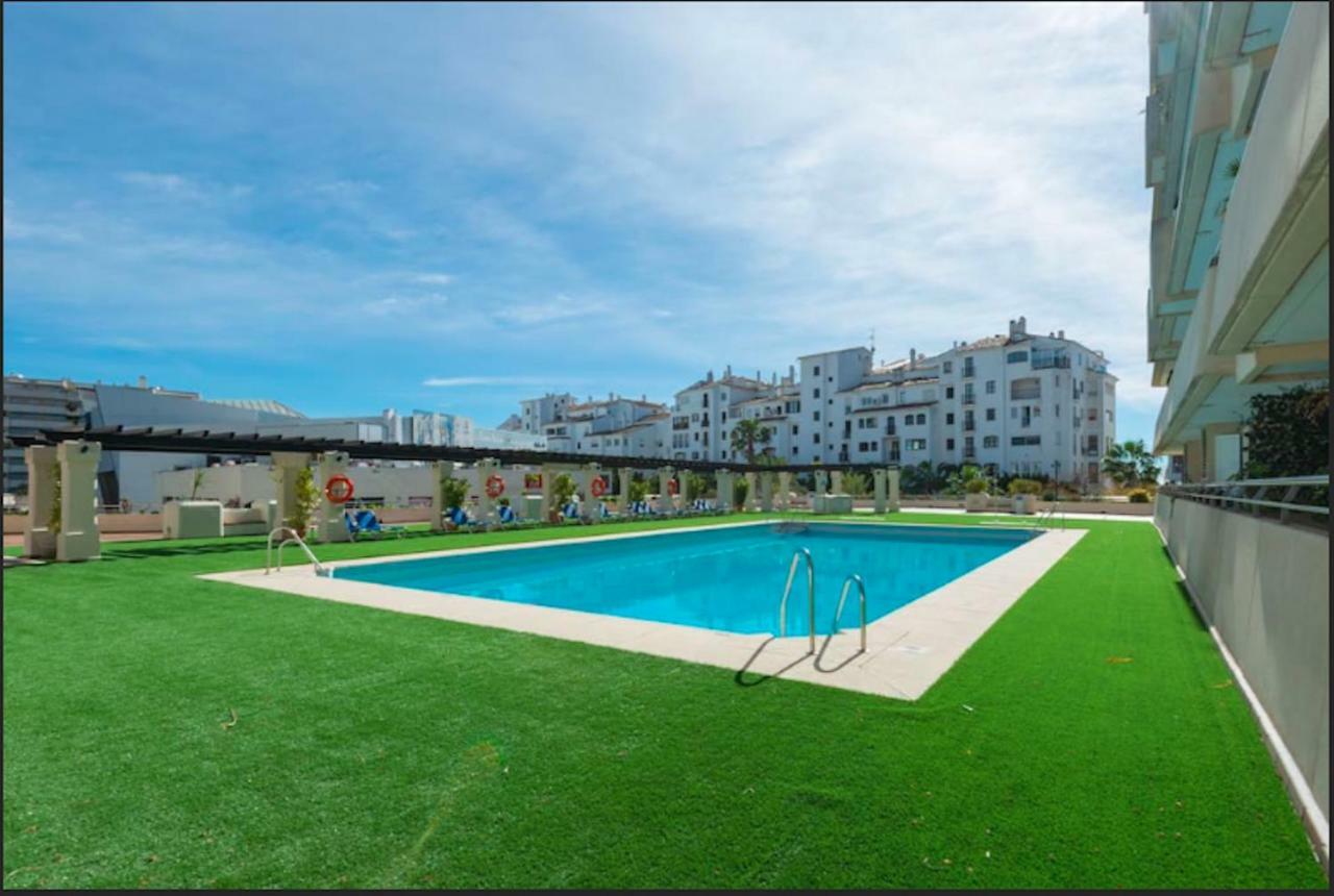Center Puerto Banus -3 Bedrooms Марбеля Екстериор снимка