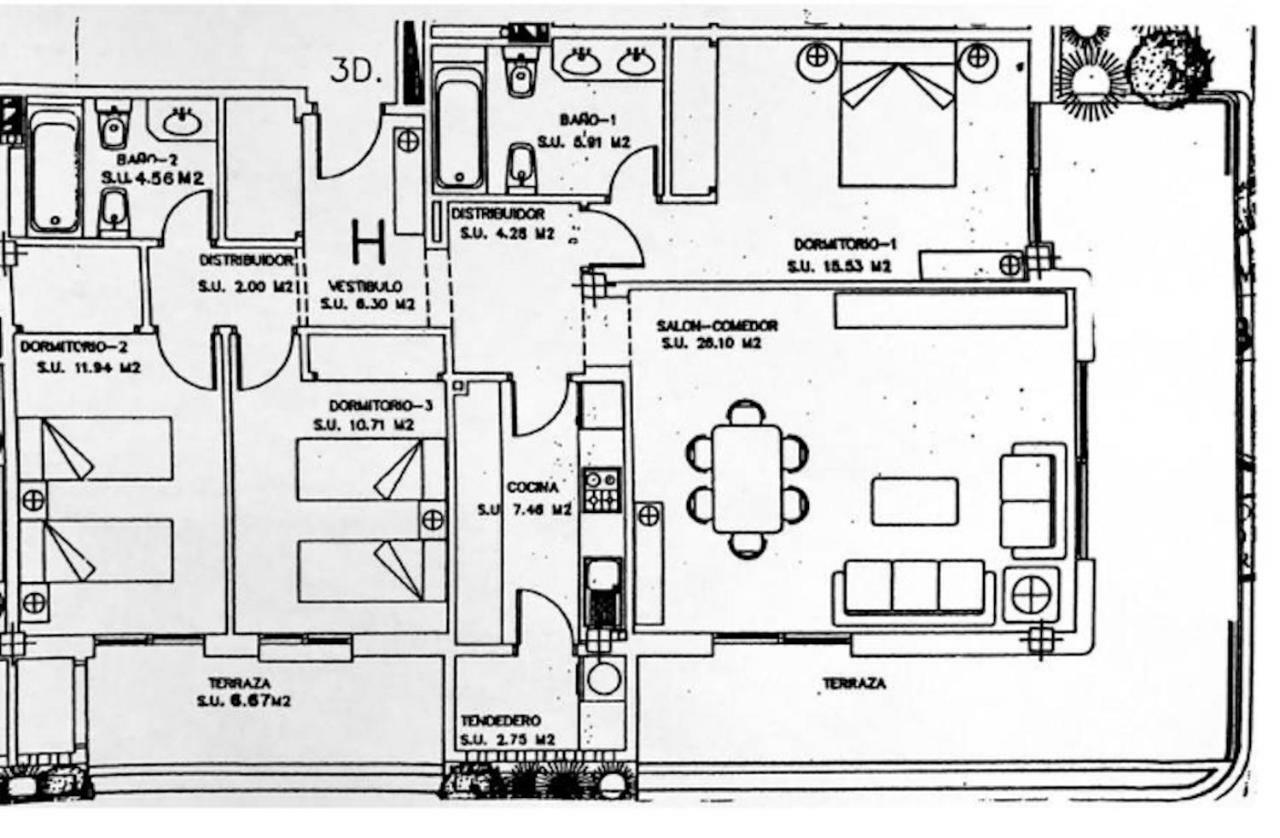 Center Puerto Banus -3 Bedrooms Марбеля Екстериор снимка