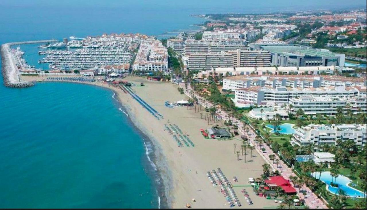 Center Puerto Banus -3 Bedrooms Марбеля Екстериор снимка